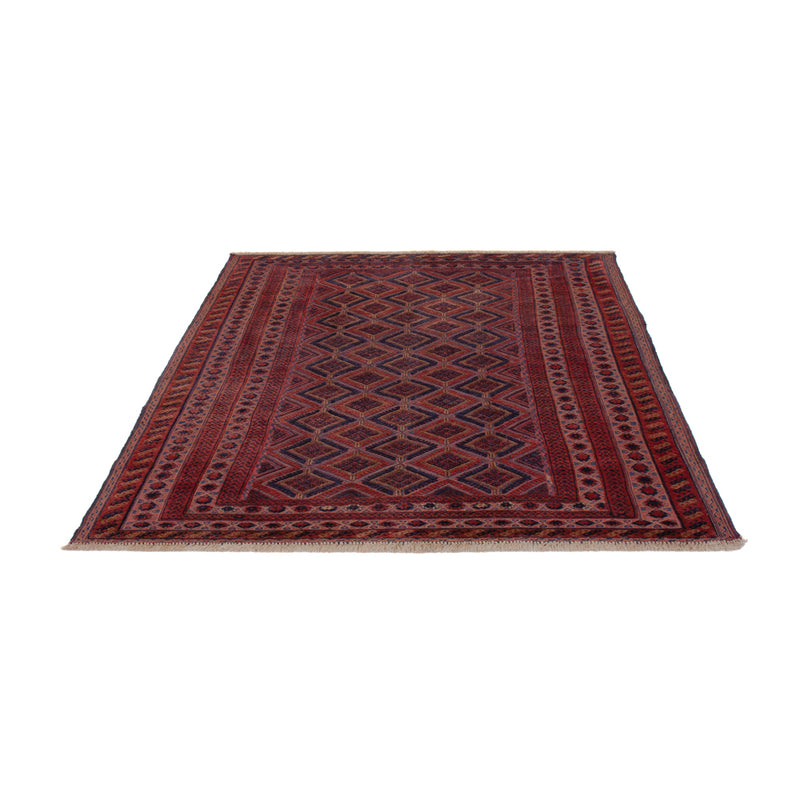 Kilim afegão Tapete 158x196cm