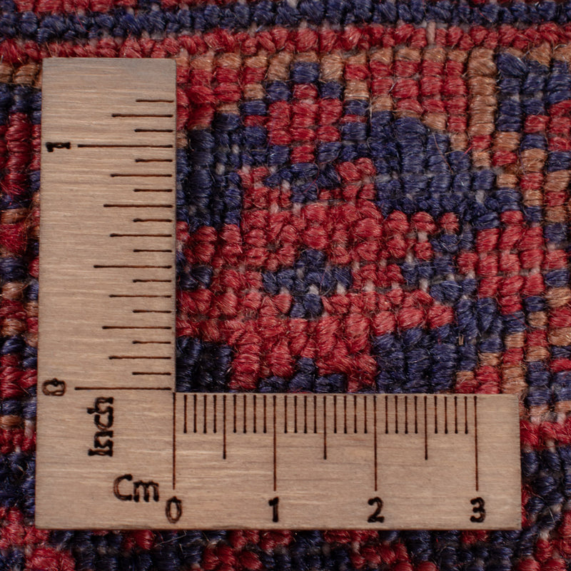 Kilim afegão Tapete 158x196cm