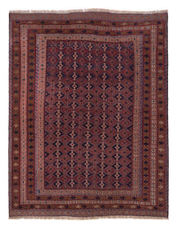 Kilim afegão Tapete 191x146cm – product image