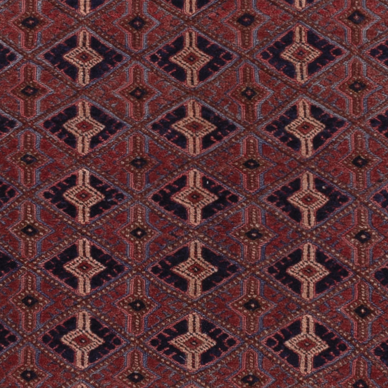 Kilim afegão Tapete 191x146cm