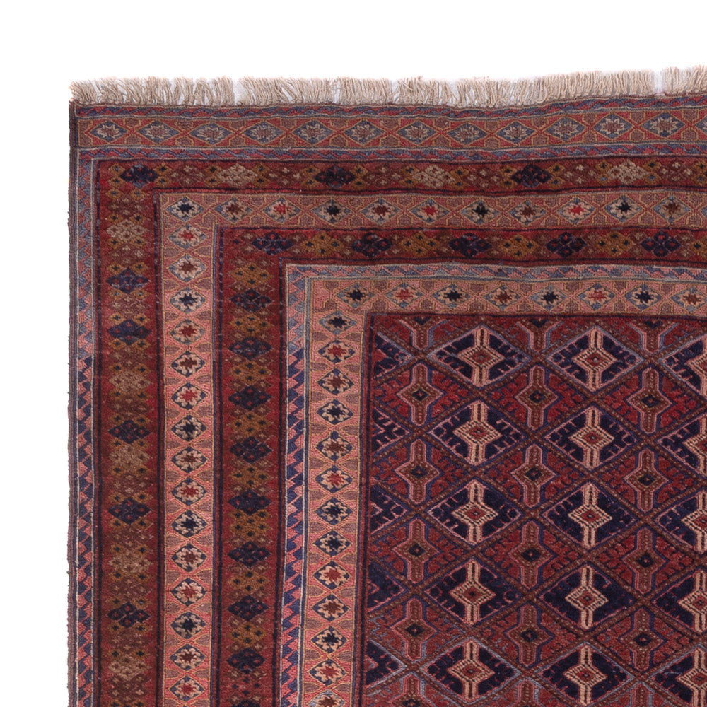 Kilim afegão Tapete 191x146cm