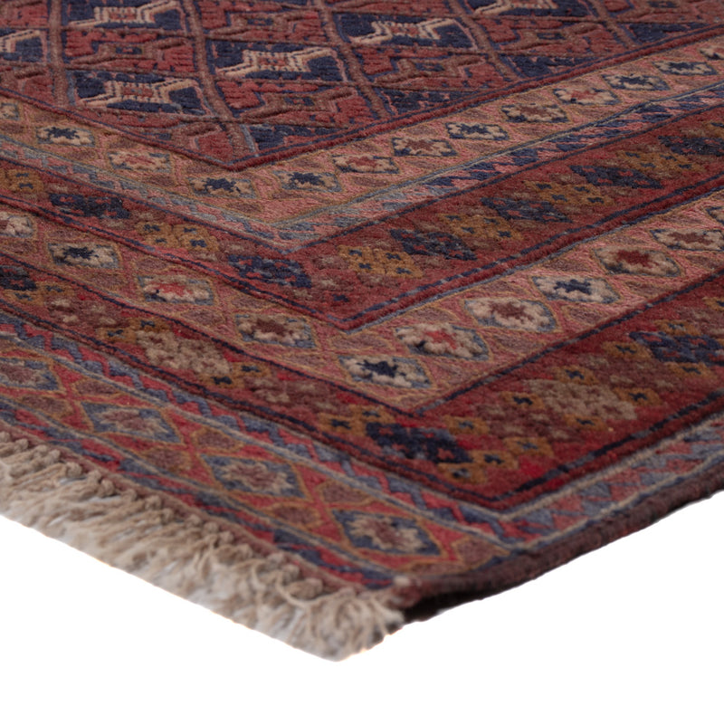 Kilim afegão Tapete 191x146cm