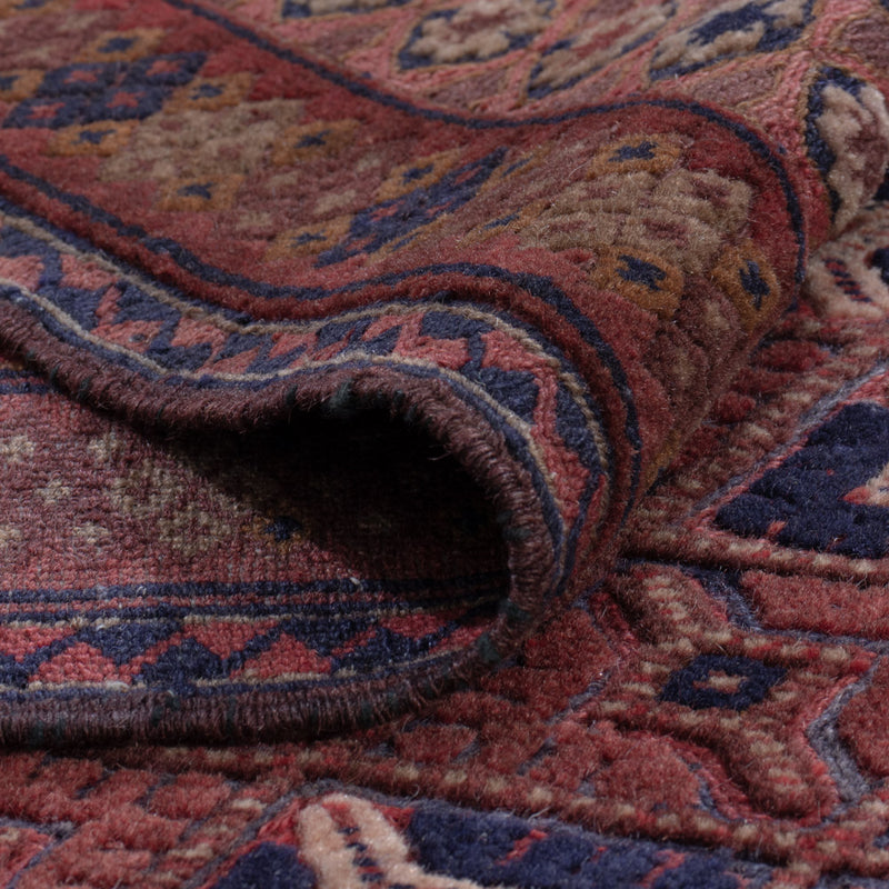 Kilim afegão Tapete 191x146cm