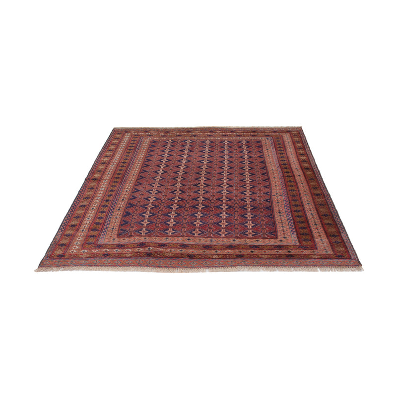 Kilim afegão Tapete 191x146cm