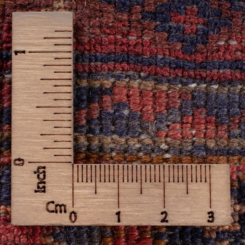 Kilim afegão Tapete 191x146cm