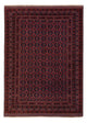 Kilim afegão Tapete 203x149cm