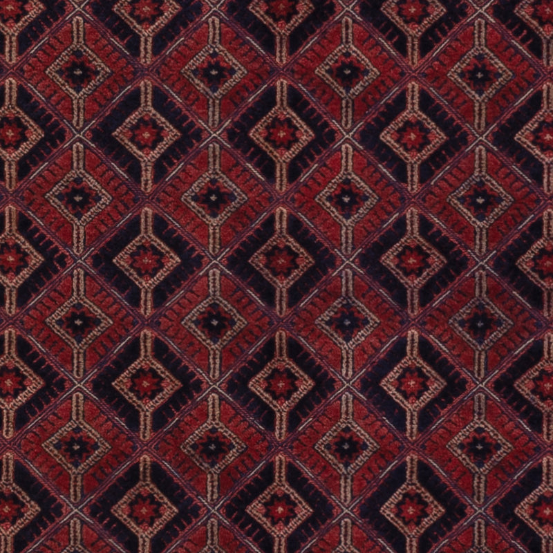Kilim afegão Tapete 203x149cm