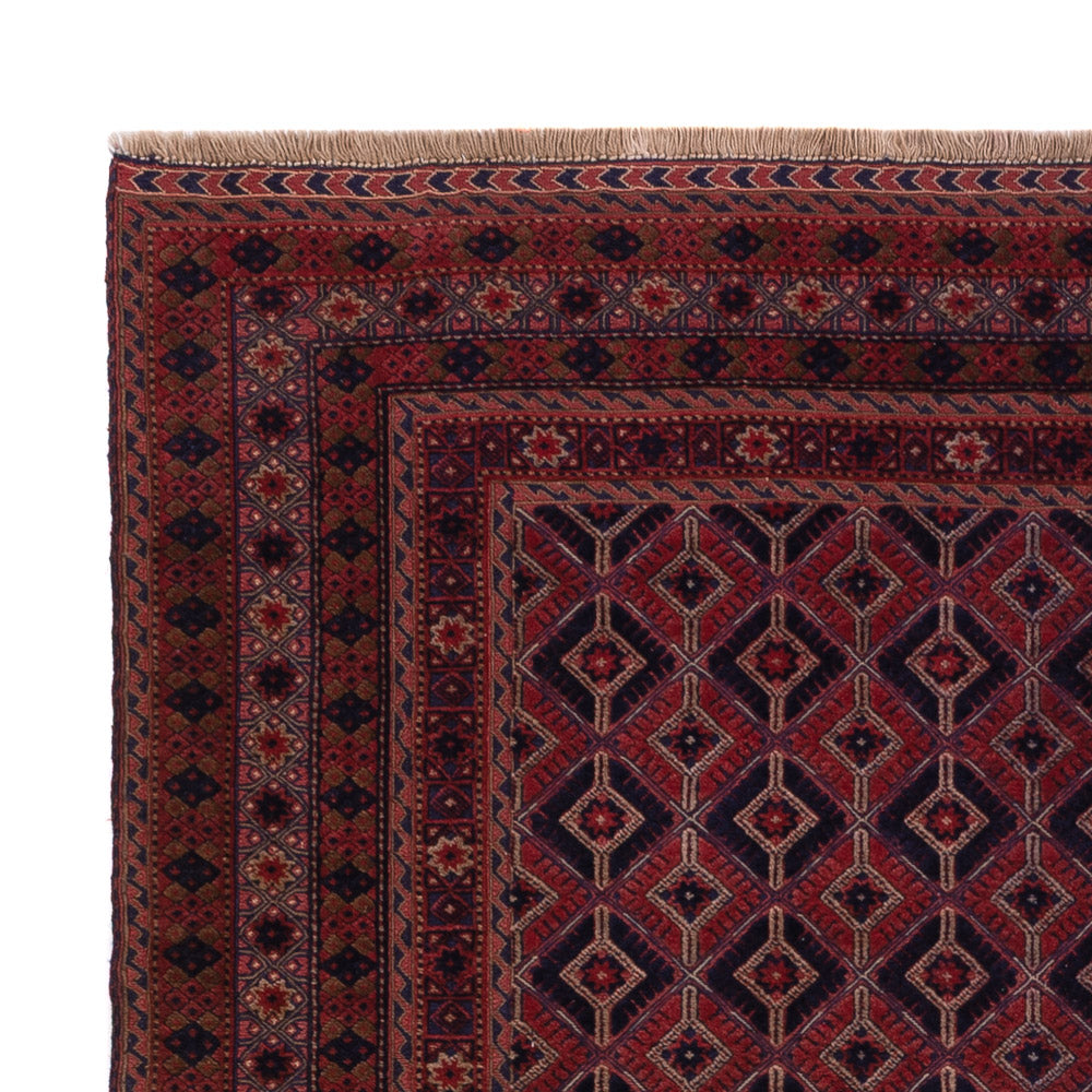 Kilim afegão Tapete 203x149cm