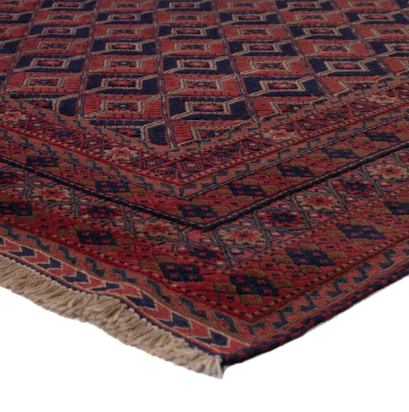 Kilim afegão Tapete 203x149cm