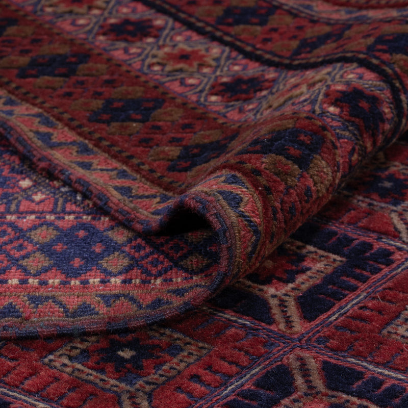Kilim afegão Tapete 203x149cm