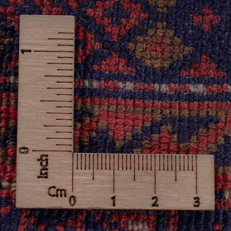 Kilim afegão Tapete 203x149cm