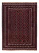 Kilim afegão Tapete 202x152cm