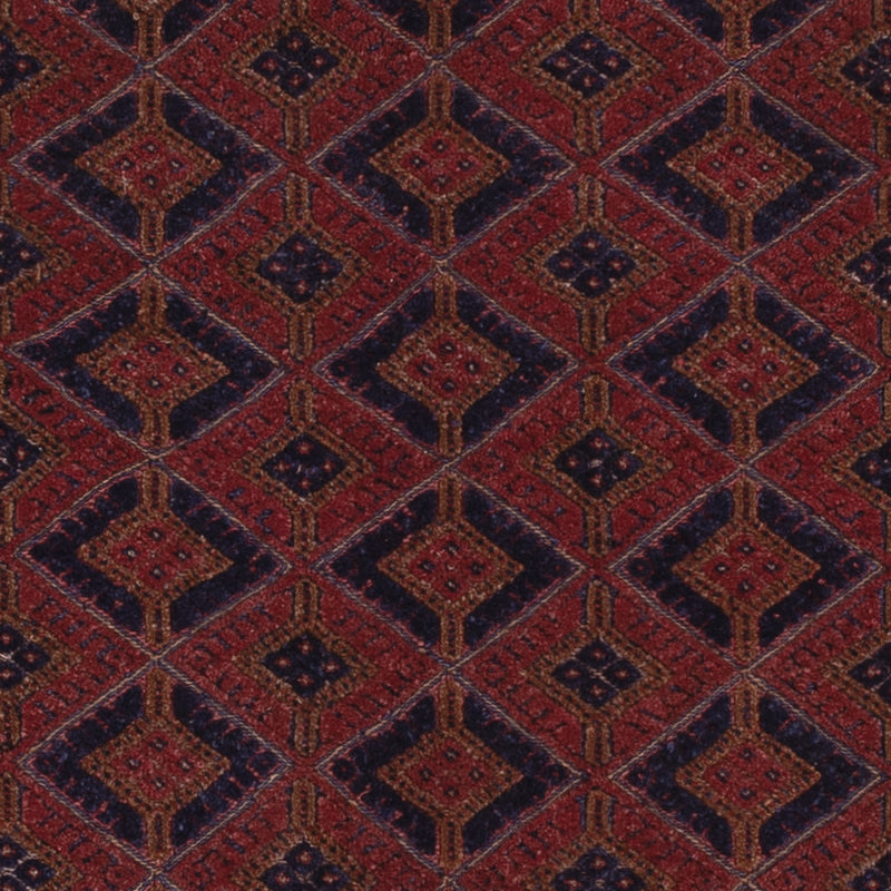Kilim afegão Tapete 202x152cm