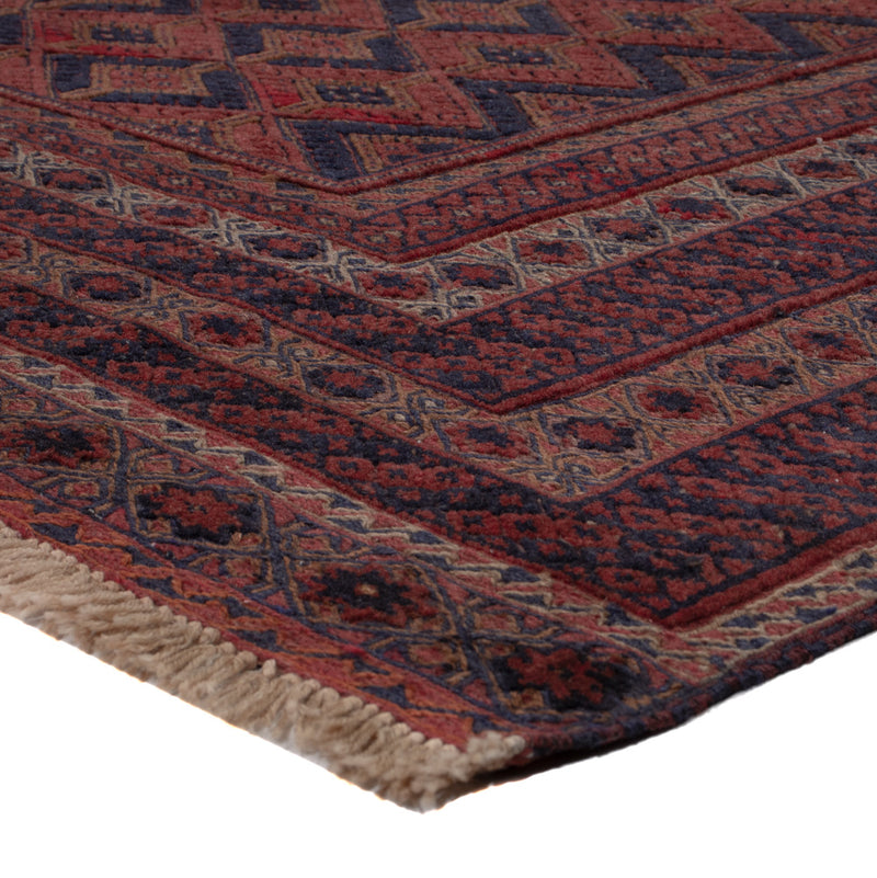 Kilim afegão Tapete 202x152cm