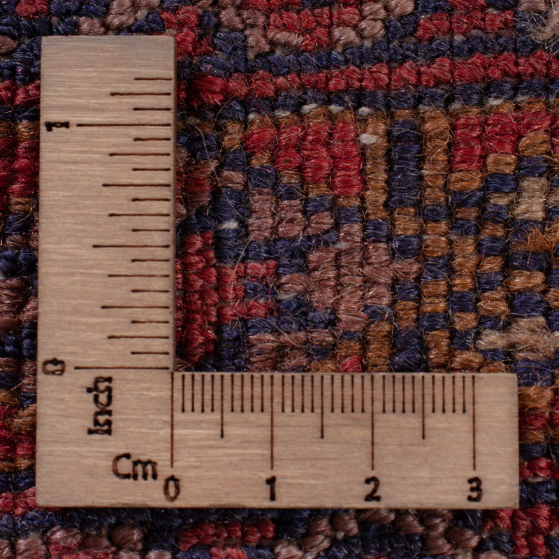 Kilim afegão Tapete 202x152cm