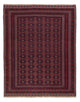 Kilim afegão Tapete 190x151cm