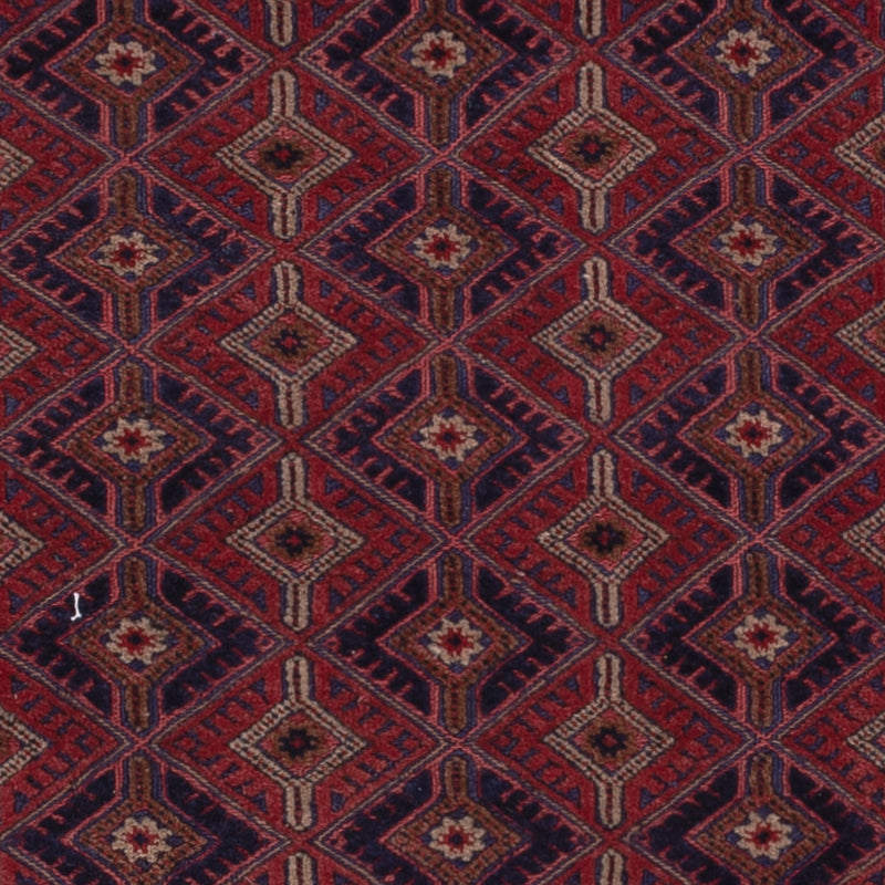 Kilim afegão Tapete 190x151cm