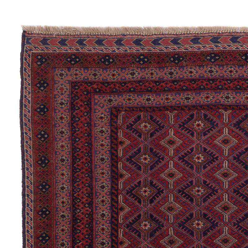 Kilim afegão Tapete 190x151cm
