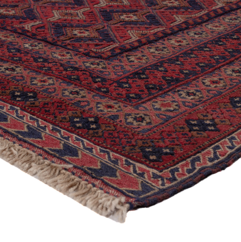Kilim afegão Tapete 190x151cm
