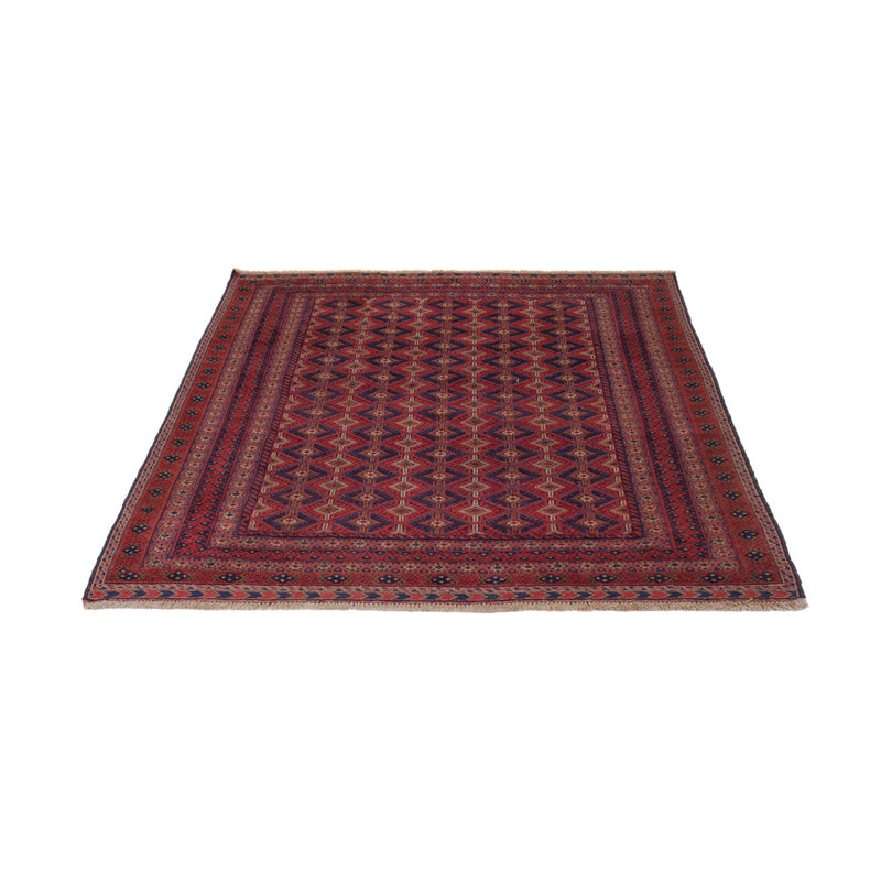 Kilim afegão Tapete 190x151cm