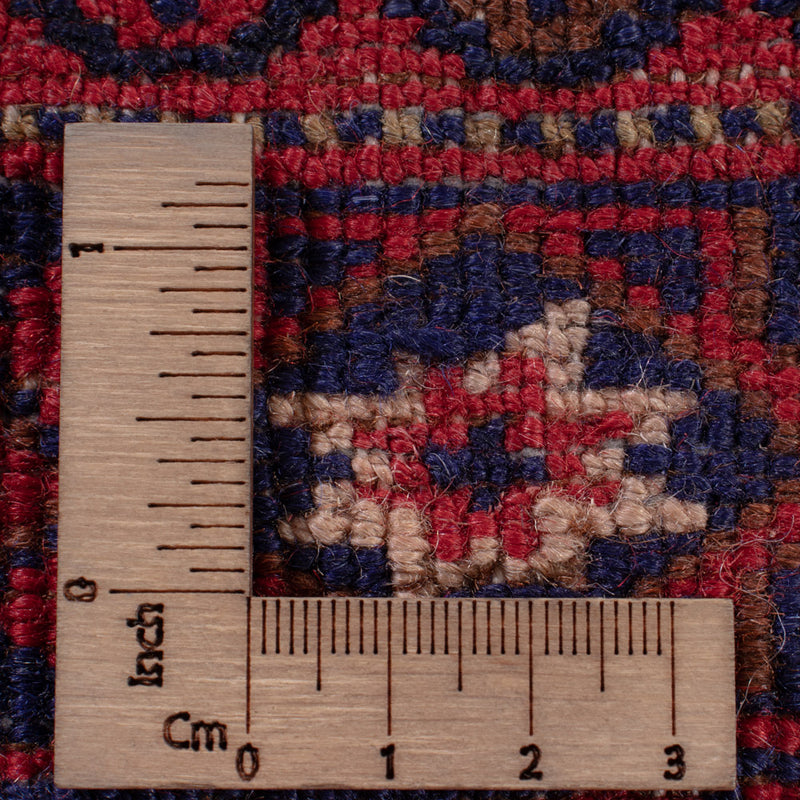 Kilim afegão Tapete 190x151cm