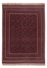 Kilim afegão Tapete 195x145cm – product image