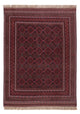 Kilim afegão Tapete 195x145cm