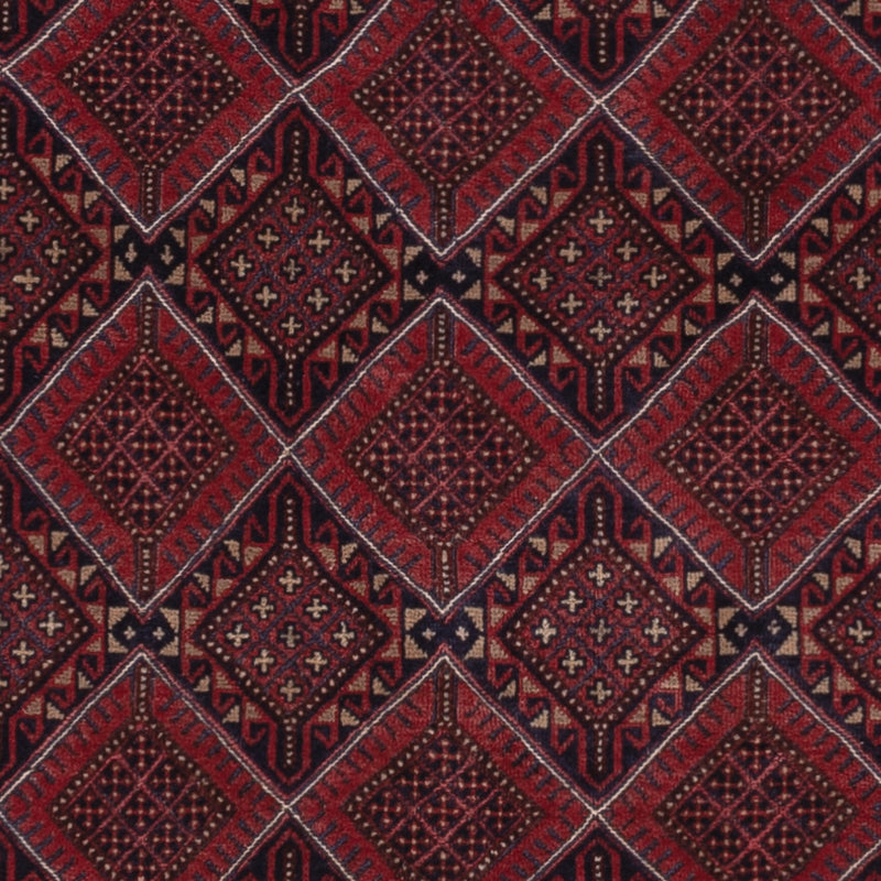 Kilim afegão Tapete 195x145cm