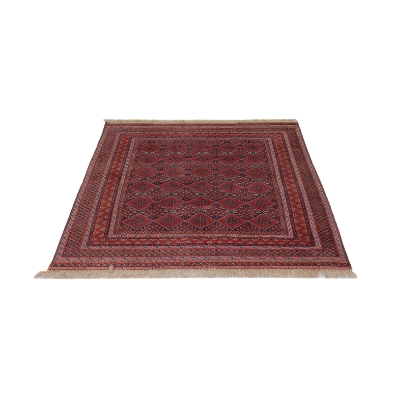Kilim afegão Tapete 195x145cm