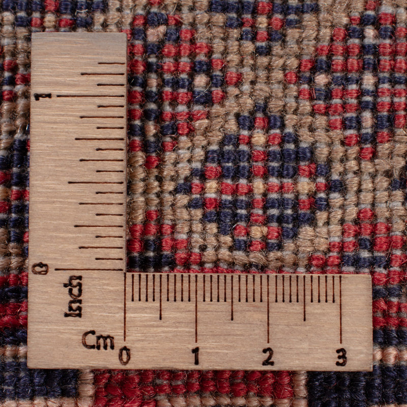 Kilim afegão Tapete 195x145cm