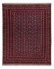 Kilim afegão Tapete 190x151cm