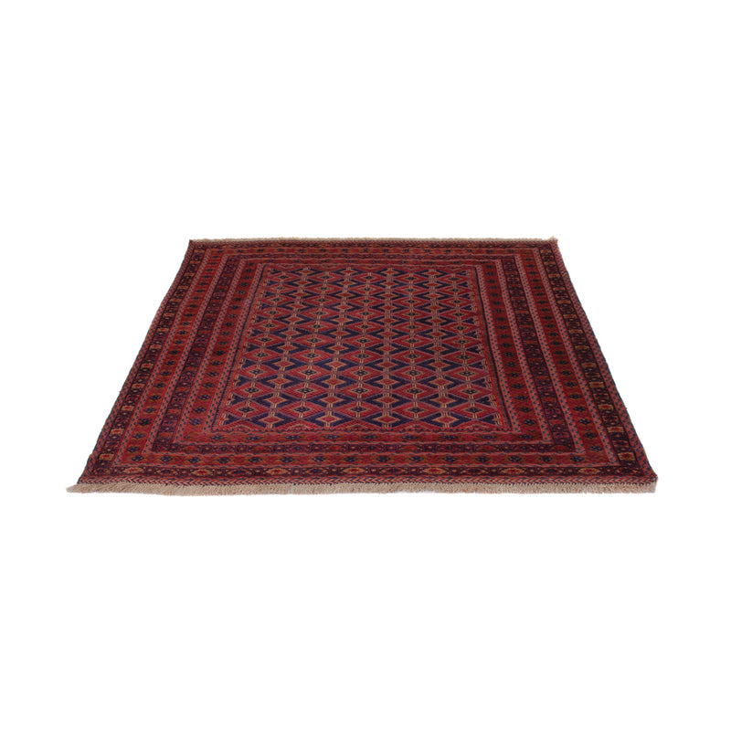 Kilim afegão Tapete 190x151cm
