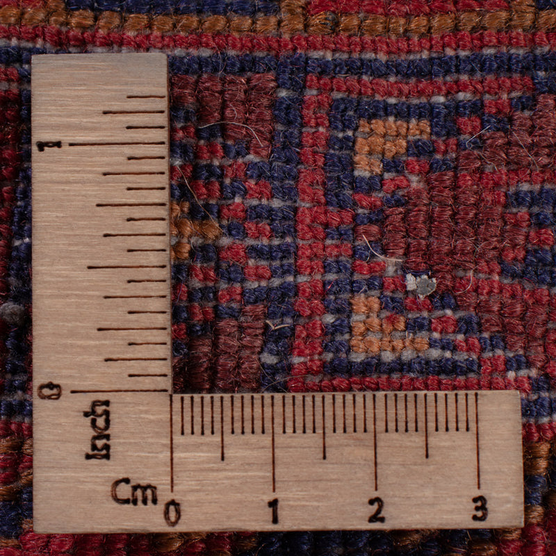 Kilim afegão Tapete 190x151cm