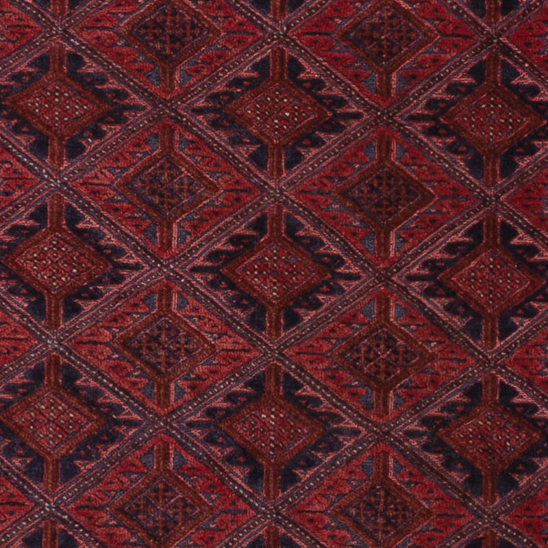 Kilim afegão Tapete 190x147cm