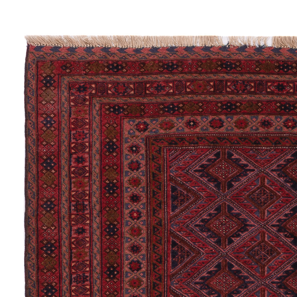 Kilim afegão Tapete 190x147cm