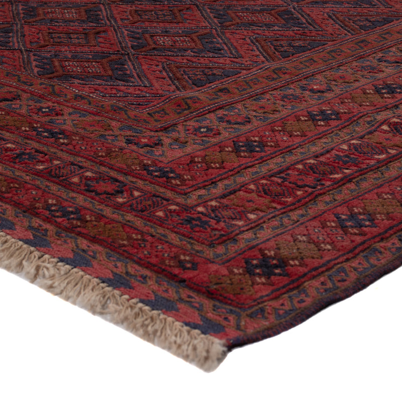 Kilim afegão Tapete 190x147cm