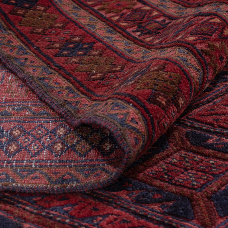 Kilim afegão Tapete 190x147cm