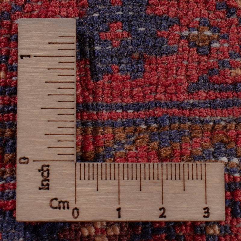 Kilim afegão Tapete 190x147cm