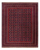 Kilim afegão Tapete 200x160cm