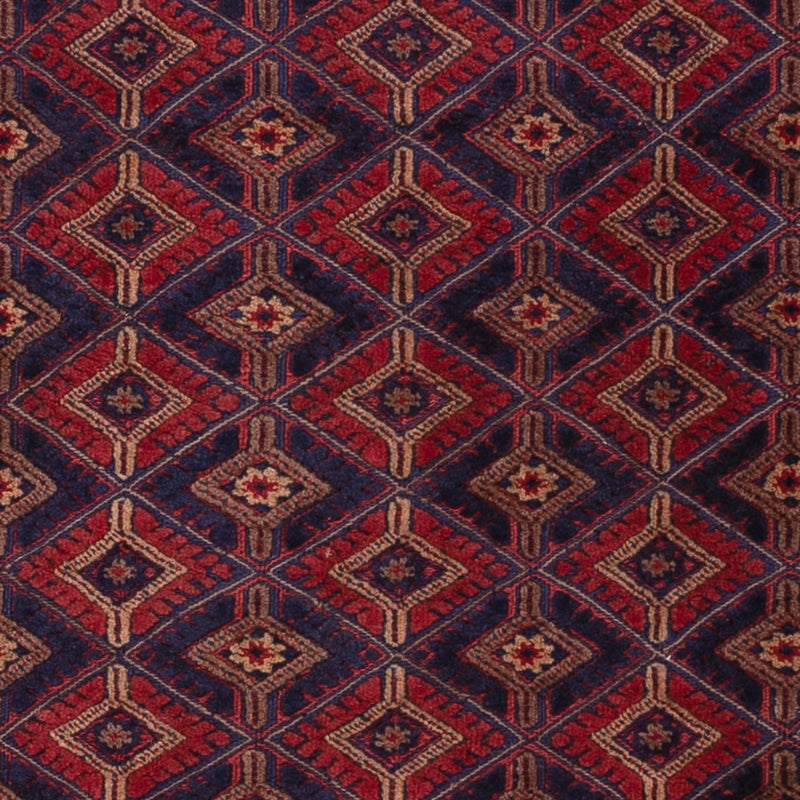 Kilim afegão Tapete 200x160cm