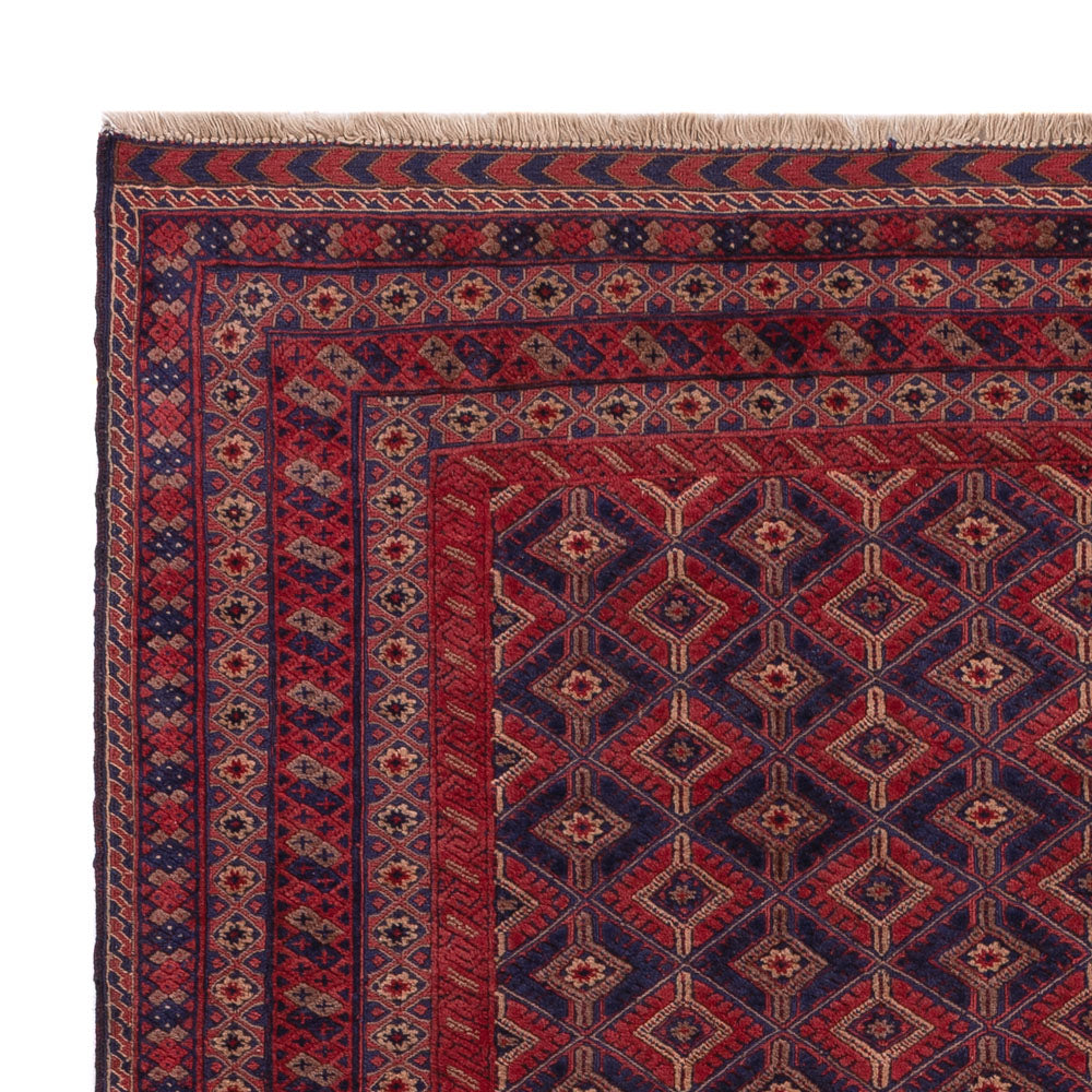 Kilim afegão Tapete 200x160cm