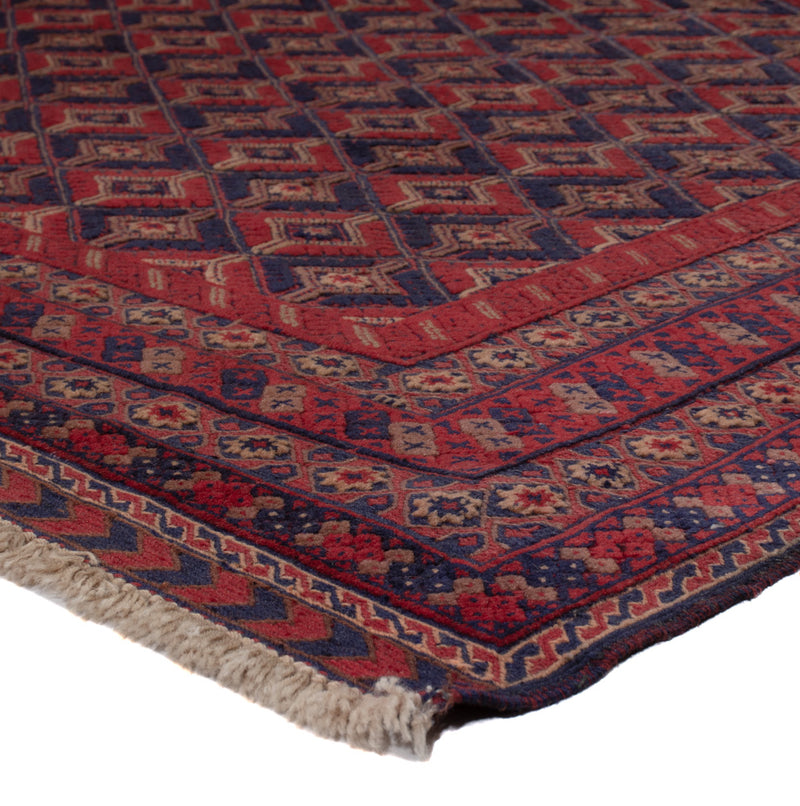 Kilim afegão Tapete 200x160cm