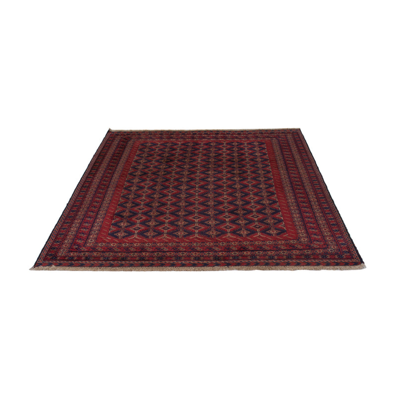 Kilim afegão Tapete 200x160cm