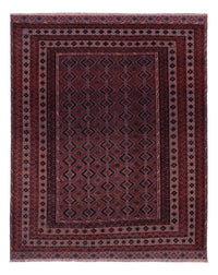 Kilim afegão Tapete 188x152cm – product image