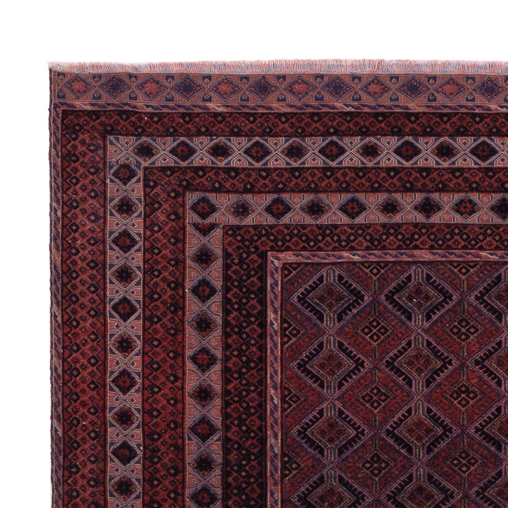 Kilim afegão Tapete 188x152cm