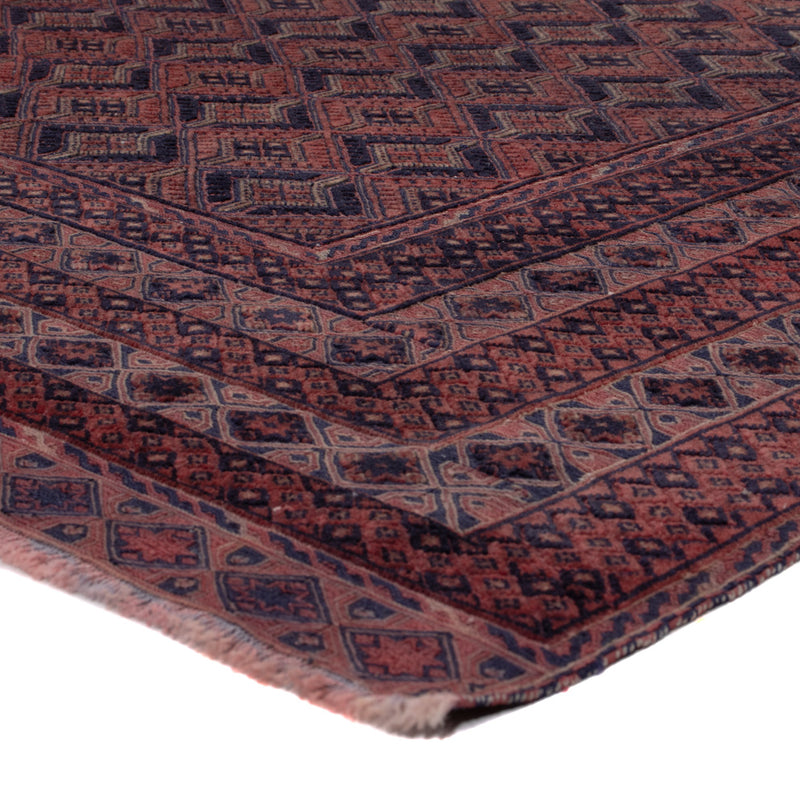 Kilim afegão Tapete 188x152cm
