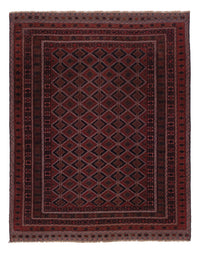 Kilim afegão Tapete 196x156cm – product image