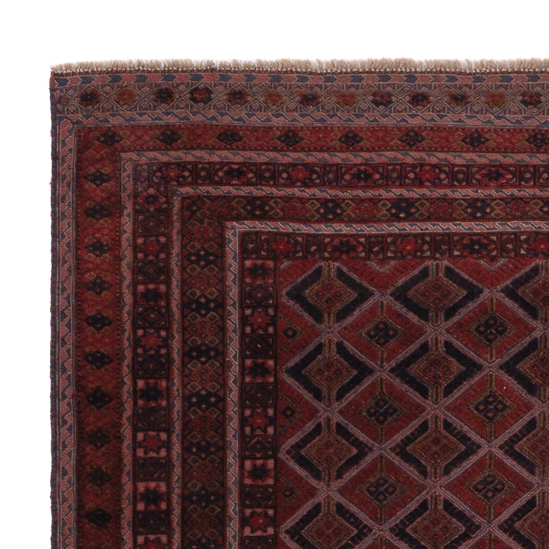 Kilim afegão Tapete 196x156cm