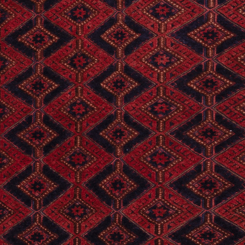 Kilim afegão Tapete 203x155cm