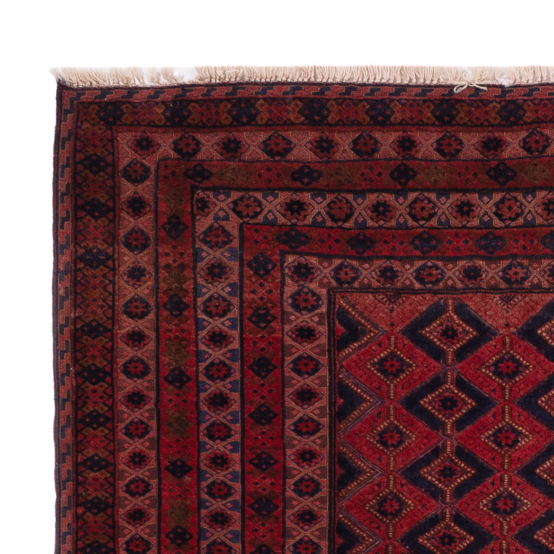 Kilim afegão Tapete 203x155cm